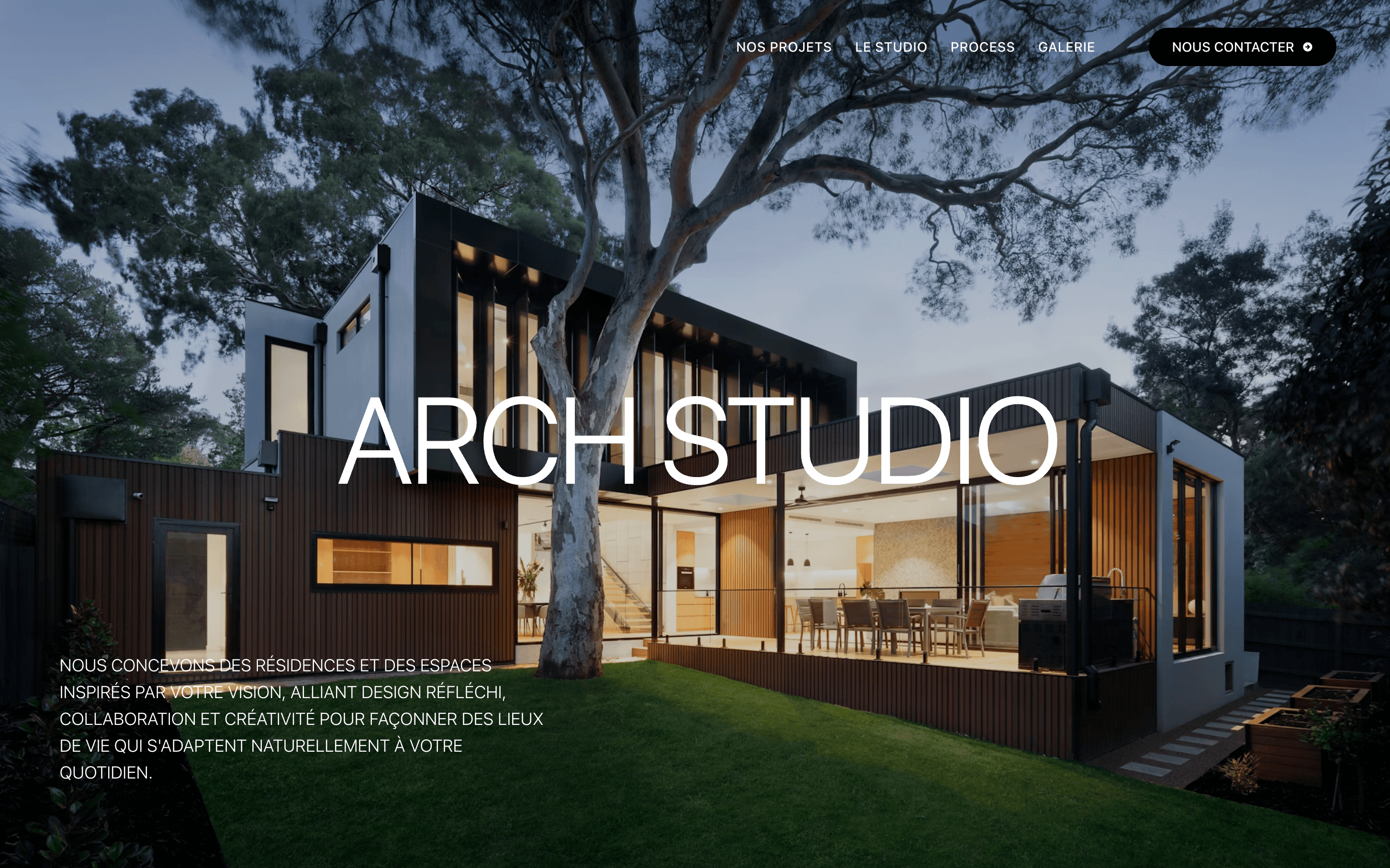 Arch Studio